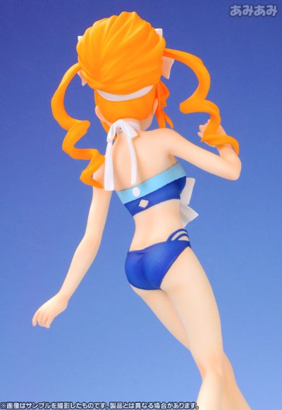 BEACH QUEENS セイクリッドセブン 蓝羽琉璃 