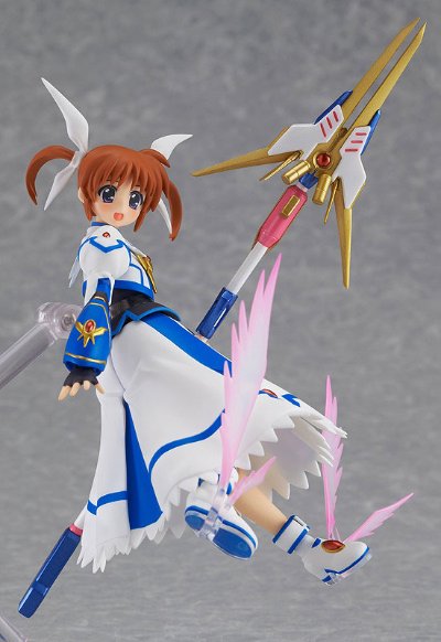 figma 魔法少女奈叶 The MOVIE 2nd A’s 高町奈叶 エクセ莉昂モードver.