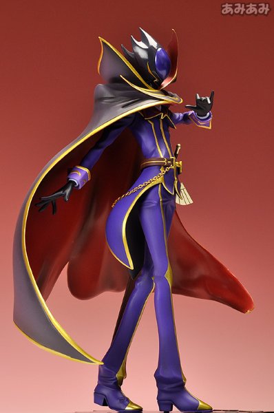 G.E.M. CODE GEASS 叛逆的鲁鲁修Ｒ２ zero