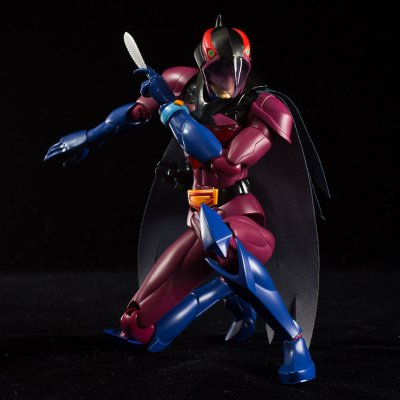 タツノコヒーローズ ファイティングギア 科学忍者隊ガッチャマン G2号 可动手办