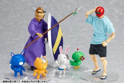 figma #135 天体戦士桑雷德 桑雷德 