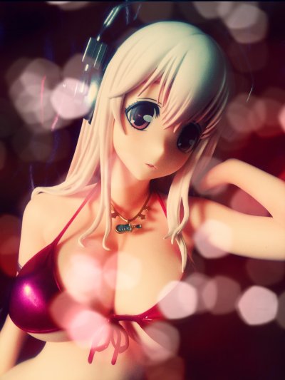 超级索尼子 SONICOMI包装版 -Berry！-