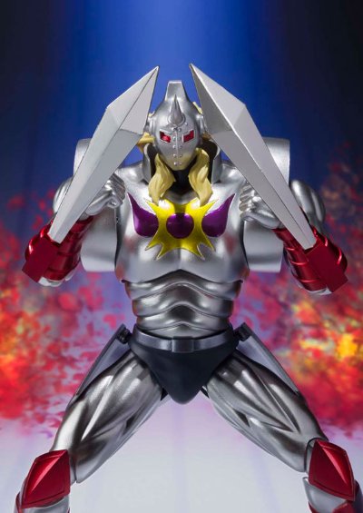 S.H.フィギュアーツ 悪魔将軍 『筋肉人』