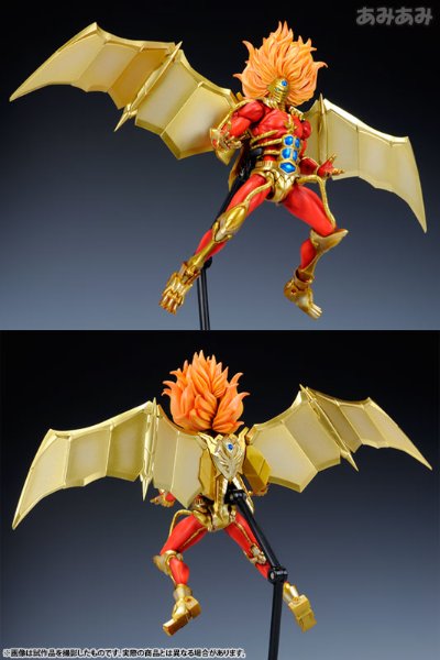 RIOBOT（ライオボット） 獣神拉卡ー -通常ver.- 可动手办