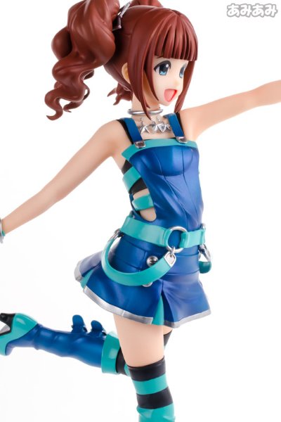 BrilliantStage 偶像大师2 高槻弥生 グッドラックターコイズver.