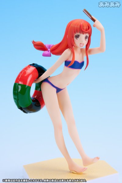 BEACH QUEENS じょしらく 芜罗亭魔梨威 