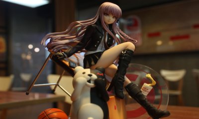 枪弹辩驳 希望学园与绝望高中生 动画版 雾切响子