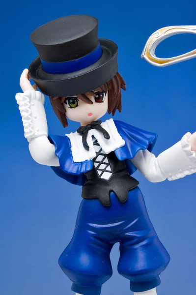 SRDX 蔷薇少女 梦之终结 蒼星石