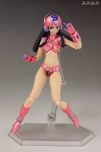 figma プラレス３四郎 桜姫(原作版) JPWAタッグトーナメントver.