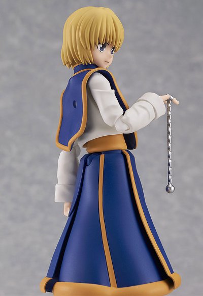 figma  猎人×猎人 酷拉皮卡
