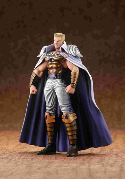 北斗神拳 世纪末激斗录人形系列款式4 编号9 法尔可