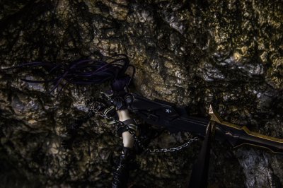 黑岩射手 狂化黑岩射手