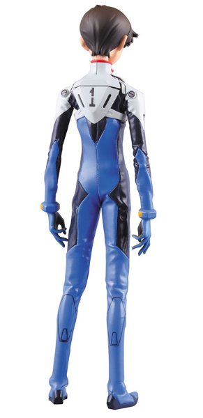 REAL ACTION HEROES-449 EVA破 碇真治(EVA)