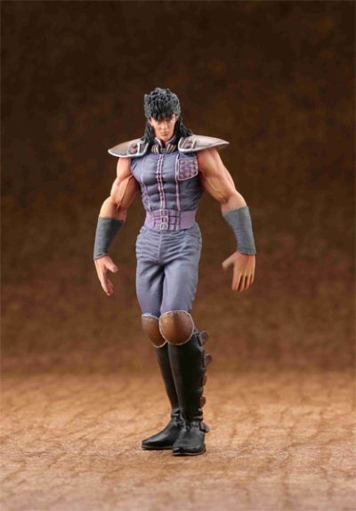 北斗神拳 世纪末激斗录人形系列Vol.3 NO.6 雷伊