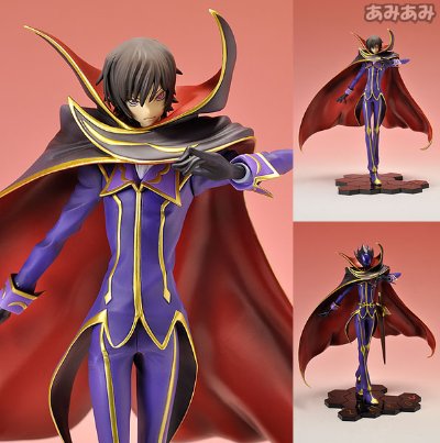 G.E.M. CODE GEASS 叛逆的鲁鲁修Ｒ２ zero