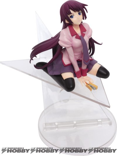 〈物语〉系列 戦場ヶ原ひたぎフィギュア（プライズ）