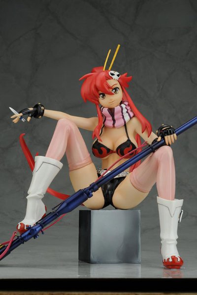 天元突破 天元突破 优子