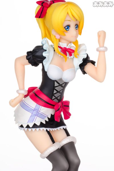 LoveLive! Complete Figure-海未＆絵里- 絢瀬絵里