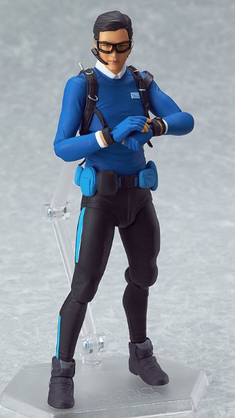figma タイムスクープ猎人 沢嶋雄一