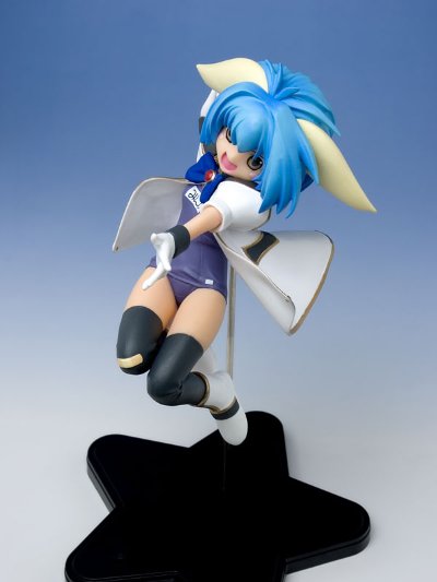 银河天使 薄荷・布拉曼修