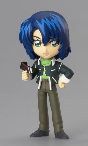 Character Studio 第2弾 高达SEED DESTINY 亚斯兰・萨拉