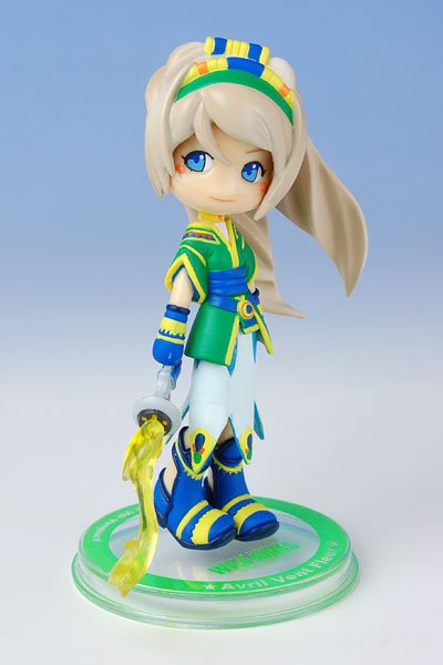 Pinky:st Pキャラ ワイルドアームズ レベッカ＆アヴリル