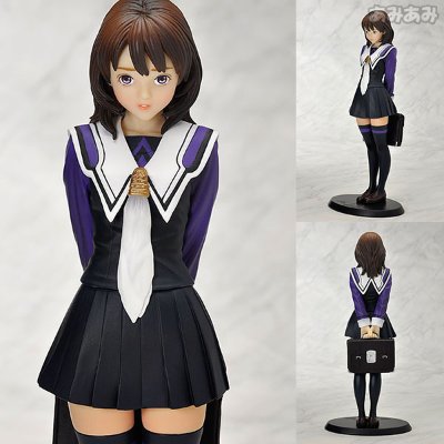 スーパーバイズドフィギュア I”s pure 葦月伊織