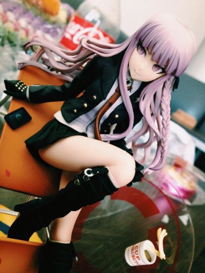 枪弹辩驳 希望学园与绝望高中生 动画版 雾切响子