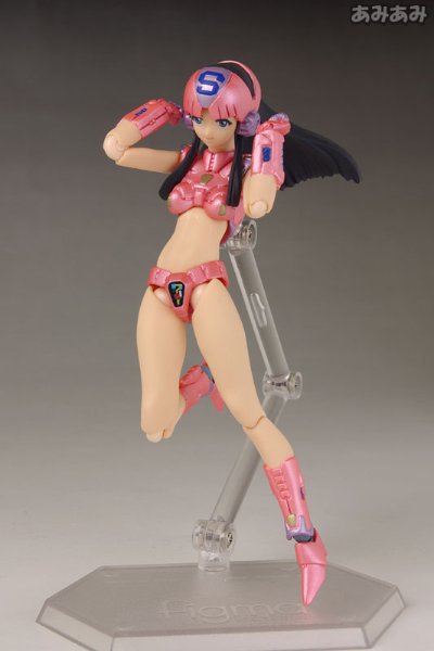 figma プラレス３四郎 桜姫(原作版) JPWAタッグトーナメントver.