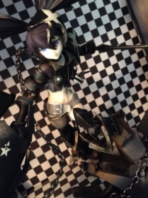 黑岩射手 狂化黑岩射手