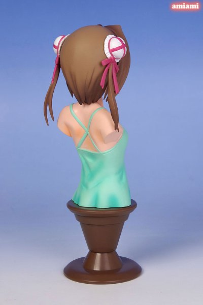 RESINYA！ Portrait Collection D.C.II -初音岛II- 朝倉由夢 風見学園付属制服ミニコスチュ－ム 同梱版