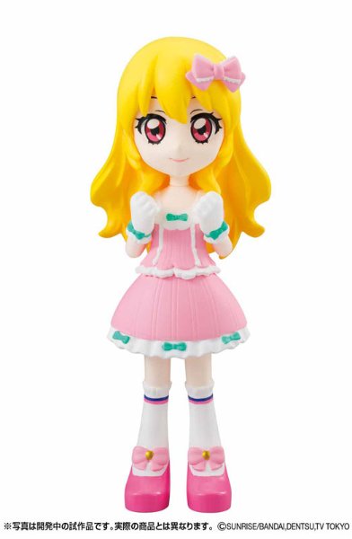 アイカツ！ドレスアップドール 小莓