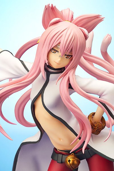 BLAZBLUE コ科诺尔