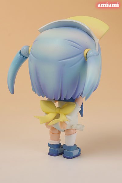 黏土人 #037 萌单 虹原茵可