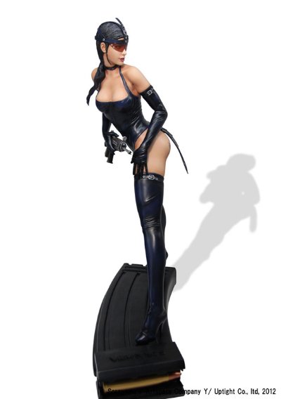 Fantasy Figure Gallery ホット・ボックス（Hajime Sorayama)スケール レジンタイプ 