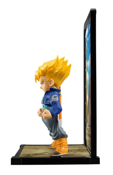 魂バディーズ 超级赛亚人特兰克斯 『龙珠Z』