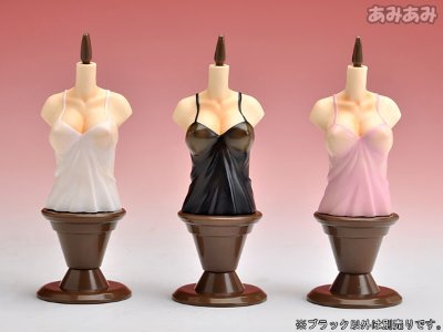 RESINYA！ Original ポートレートボディ/黑-27M