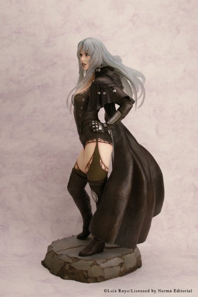 Fantasy Figure Gallery ルース・マレフィック レジンタイプ