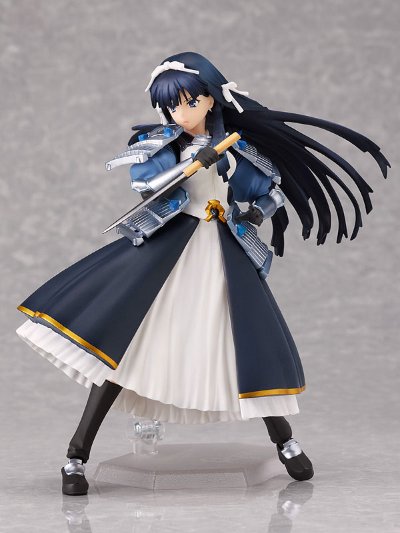 figma#127 兰斯8 上杉谦信