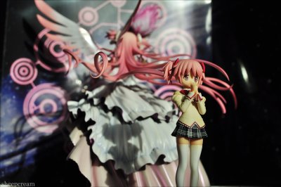 魔法少女小圆  终极小圆