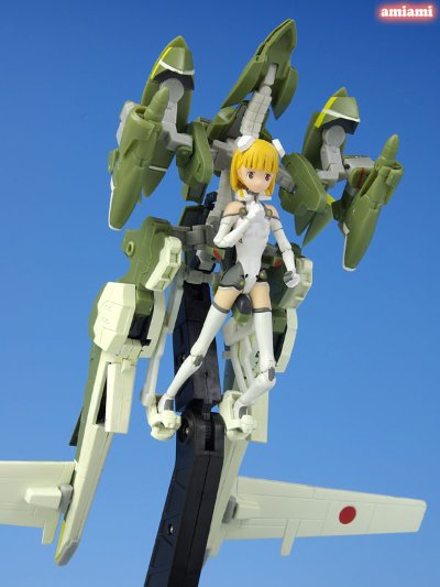 天翔少女 Sonic Diver 零神