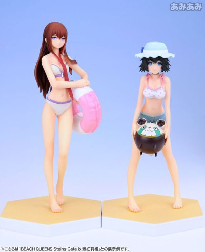 BEACH QUEENS 命运石之门 椎名真由里