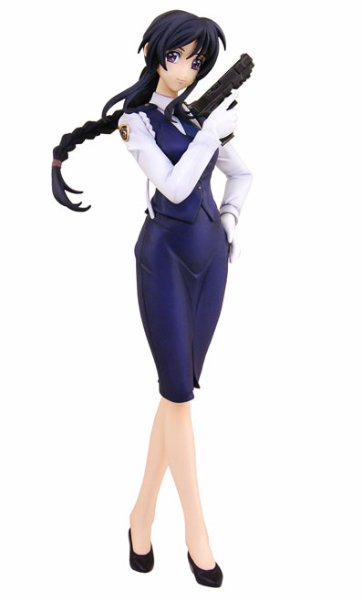 逮捕しちゃうぞ フルスロットル 小早川美幸