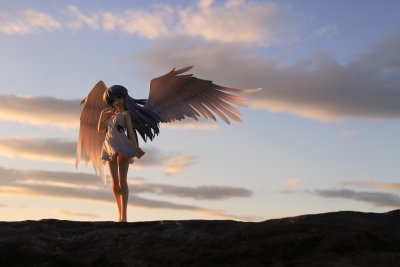 Angel Beats! 天使