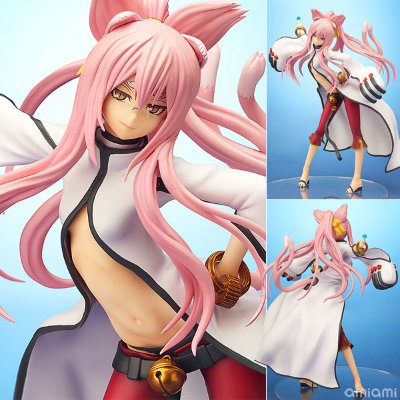 BLAZBLUE コ科诺尔