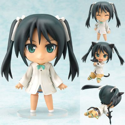 粘土人 #108 强袭魔女 弗兰西斯卡・鲁基尼