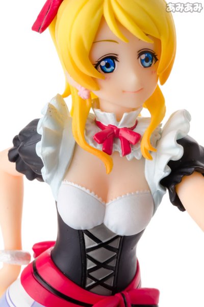 LoveLive! Complete Figure-海未＆絵里- 絢瀬絵里