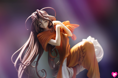 我的女神 贝露丹迪 with 清之铃音