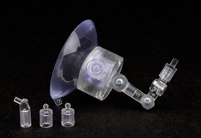 黏土人もあ きゅうばん1.5【クリスタルクリア】