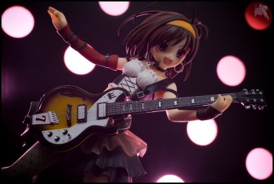 凉宫春日的忧郁  凉宫春日 激奏版